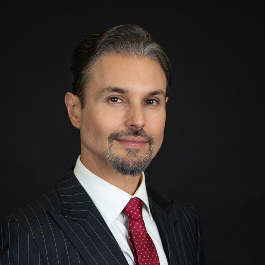 Dr. André Braz